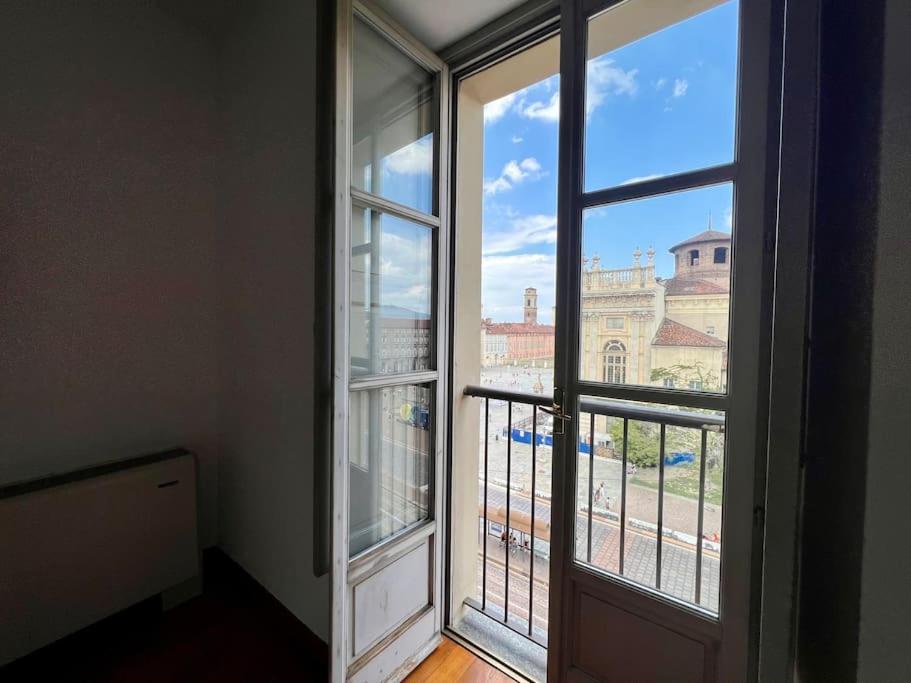 Il Re Di Torino Zona Migliore Della Citta Exterior foto