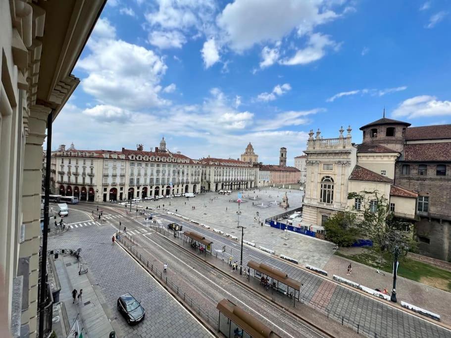 Il Re Di Torino Zona Migliore Della Citta Exterior foto